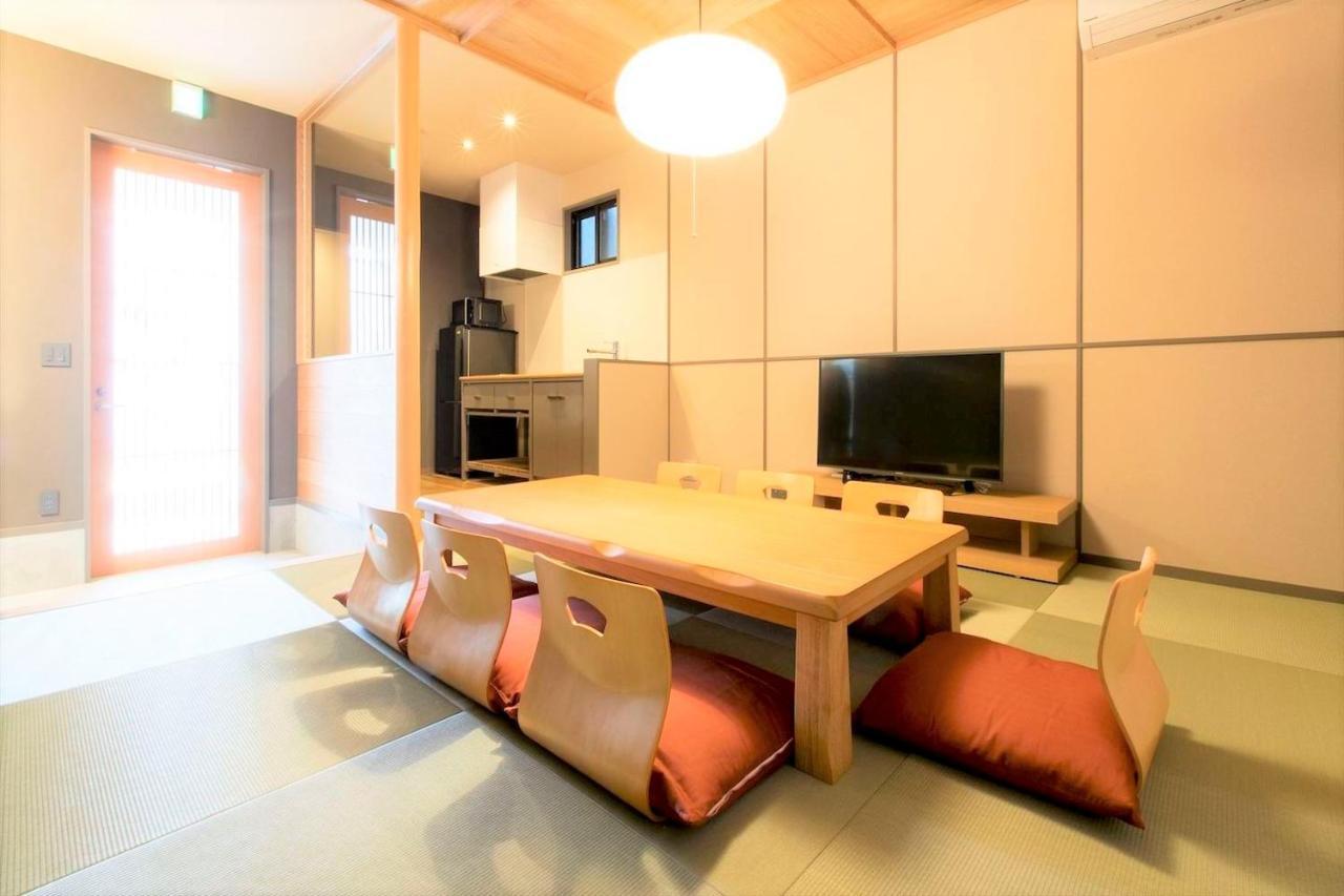 MUSUBI HOTEL MACHIYA Haruyoshi Fukuoka  Eksteriør billede