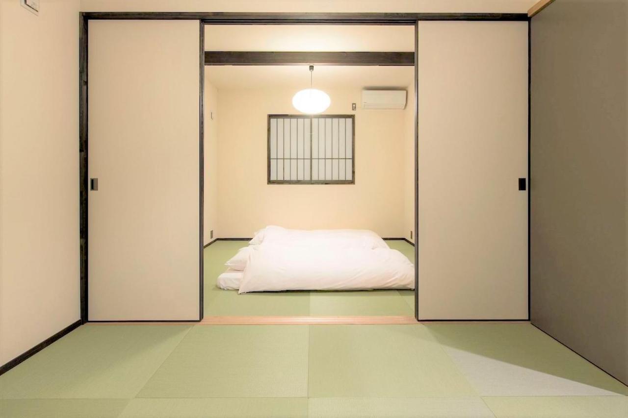 MUSUBI HOTEL MACHIYA Haruyoshi Fukuoka  Eksteriør billede