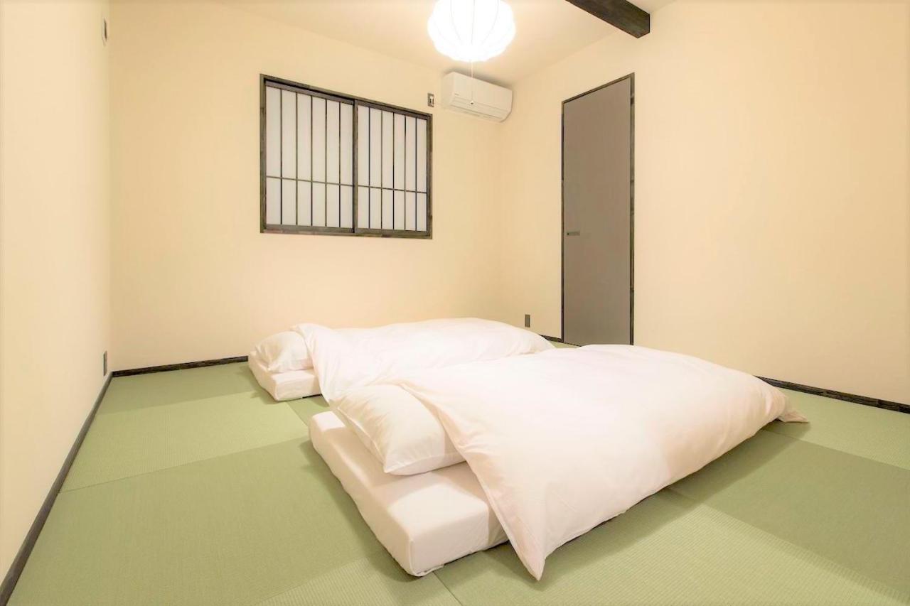 MUSUBI HOTEL MACHIYA Haruyoshi Fukuoka  Eksteriør billede